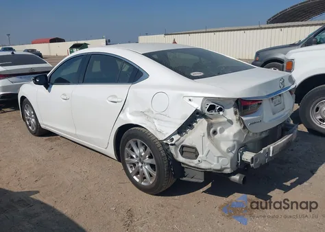 2014 Mazda Mazda6 I Sport z USA, uszkodzony, nr VIN JM1GJ1U60E1136680